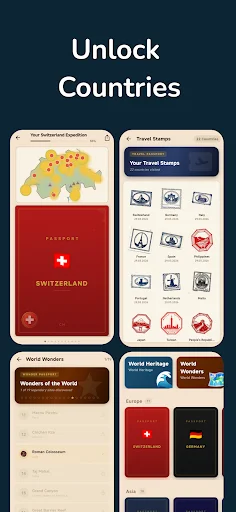 Download MapUncover Terbaru – Jelajahi Dunia & Tantangan Global description image 4