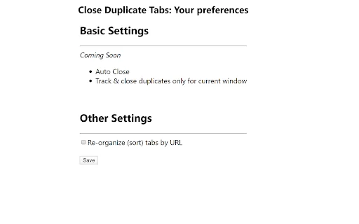 Close Duplicate Tabs: Hapus Tab Ganda Chrome Secara Otomatis description image 2