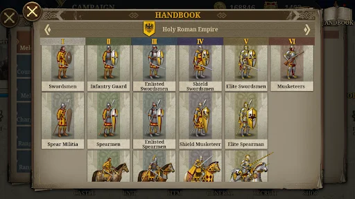Download European War 7: Medieval – Strategi Perang Terbaik description image 10