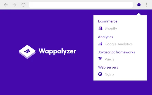 Download Wappalyzer Terbaru – Identifikasi Teknologi Website description image 1