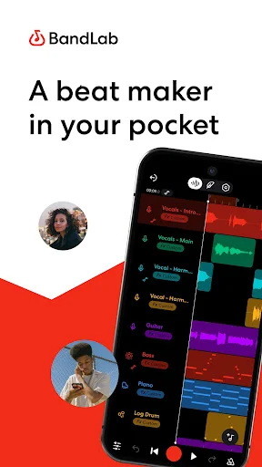 Download BandLab Terbaru – Studio Musik Gratis di HP Anda description image 1