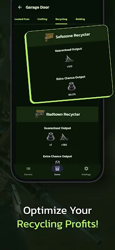 Download RustHub Terbaru – Server Rust & Item Guide Gratis description image 7