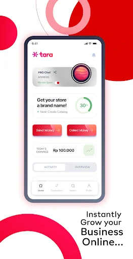 Download Tara App Terbaru – Solusi Pembayaran Digital Praktis description image 2
