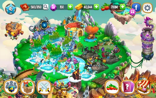 Download Dragon City Mobile Terbaru – Koleksi Naga & PvP Gratis description image 10