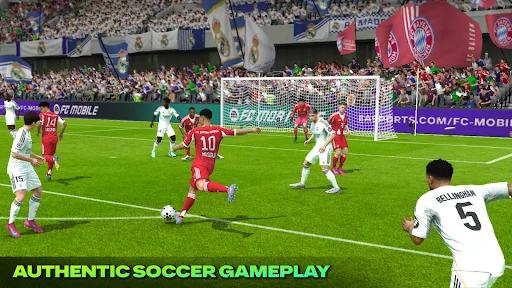 Download EA SPORTS FC Mobile Soccer 26 Terbaru – Game Bola Terbaik description image 2
