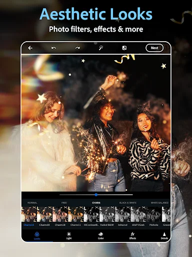 Download Photoshop Express Terbaru – Edit Foto Jadi Pro Gratis description image 11