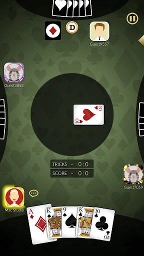Download Euchre Ultimate Terbaru – Game Kartu Seru Gratis description image 24