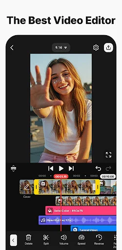 Download KineMaster Terbaru – Editor Video Terbaik di HP description image 1