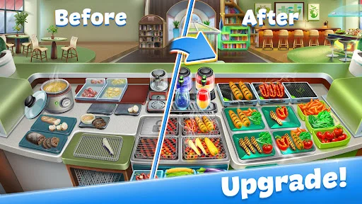 Download Cooking Fever Terbaru – Game Memasak Seru & Gratis description image 4