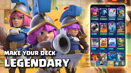 Download Clash Royale Terbaru – Game Strategi PvP Seru Gratis description image 4