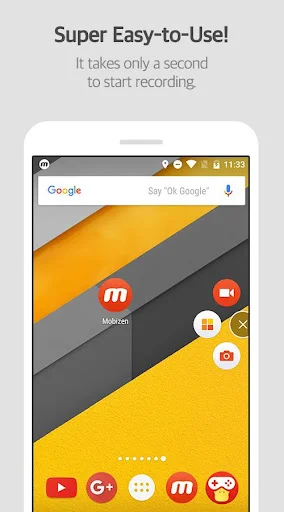 Download Mobizen Screen Recorder Terbaru – Rekam Layar & Edit Gratis description image 4