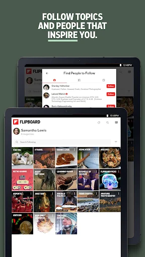 Download Flipboard Terbaru – Baca Berita & Artikel Terkini Gratis description image 13