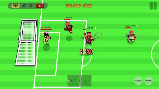 Download Military Football Terbaru – Game Sepak Bola Arcade Seru description image 4