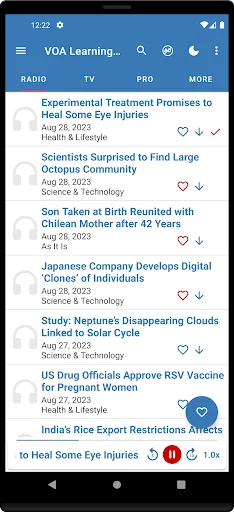 Download VOA Learning English Terbaru – Belajar Bahasa Inggris description image 2