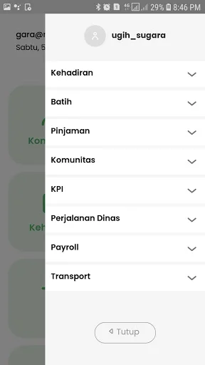 Download Mobile HR Terbaru – Kelola Absensi & Cuti Praktis description image 1