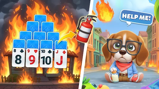 Download Solitaire Cozy Harvest Terbaru – Game Kartu Santai description image 4