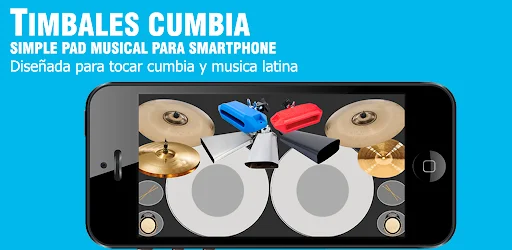Download Timbales Cumbia Terbaru – Aplikasi Perkusi Realistis description image 13