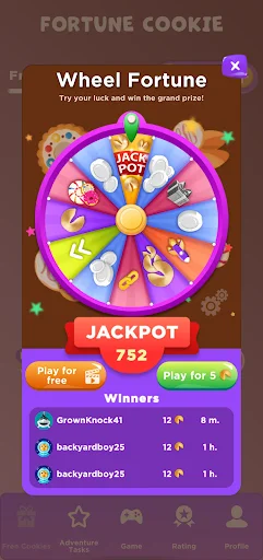 Download Fortune Cookie Terbaru – Kutipan Bijak & Game Seru description image 4