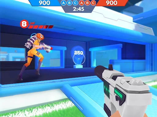 Download FRAG Pro Shooter Terbaru – Game Tembak-tembakan Seru description image 20