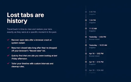 Download Session Buddy Terbaru – Kelola Tab & Bookmark Mudah description image 4