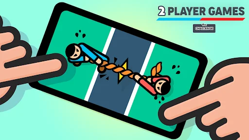 Download 2 Player Games: The Challenge – Main Seru Offline description image 8