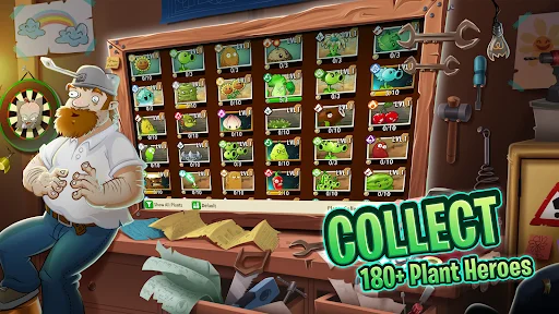 Download Plants vs Zombies 2 Terbaru – Game Strategi Seru description image 2