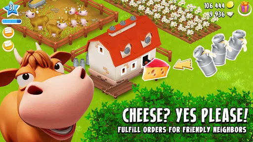 Download Hay Day Terbaru – Simulasi Pertanian Seru & Gratis description image 12