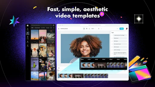 Download CapCut Video Editor Terbaru – Edit Video Pro Gratis description image 11