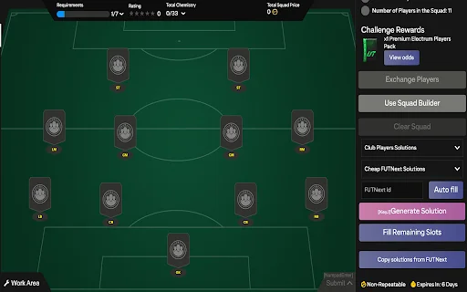 Download FC26 Enhancer Terbaru – Solusi SBC & Trader Otomatis description image 2