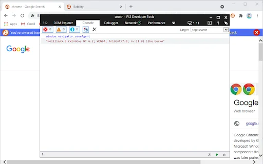 Download IEability Terbaru – Buka Situs IE di Chrome Gratis description image 4