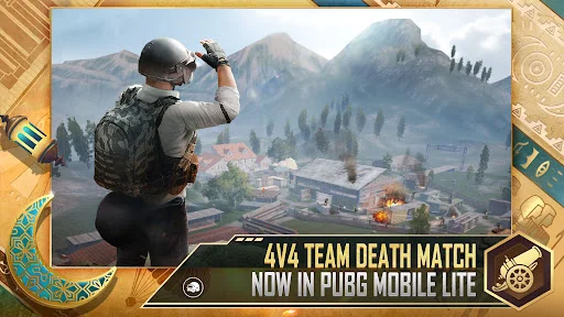 Download PUBG MOBILE LITE Terbaru – Performa Ringan & Seru description image 2