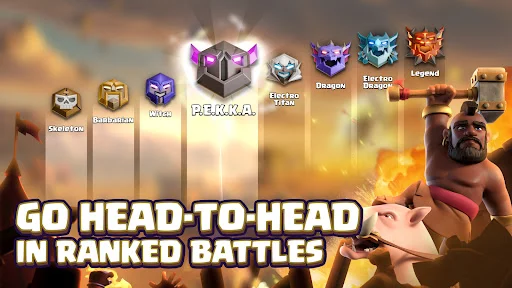 Download Clash of Clans Terbaru – Bangun Desa & Menang Perang description image 8