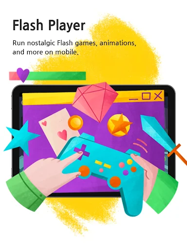 Download FlashArch Terbaru – Mainkan Game SWF Tanpa Iklan description image 5