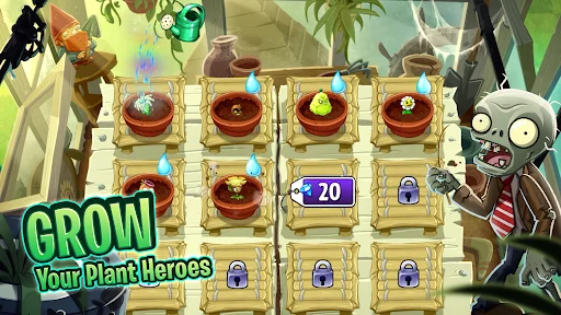 Download Plants vs Zombies 2 Terbaru – Game Strategi Seru description image 22
