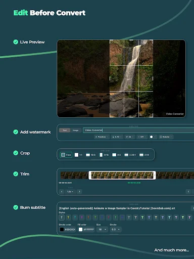 Download Video Converter – Remux Terbaru – Ubah Format Video Gratis description image 11