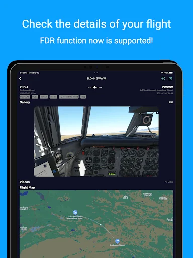 Download SimFly Pad Terbaru – Checklist & Flight Log Gratis description image 11