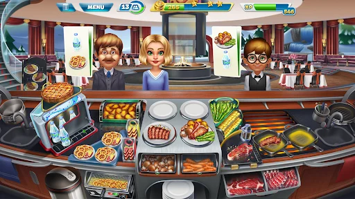 Download Cooking Fever Terbaru – Game Memasak Seru & Gratis description image 20