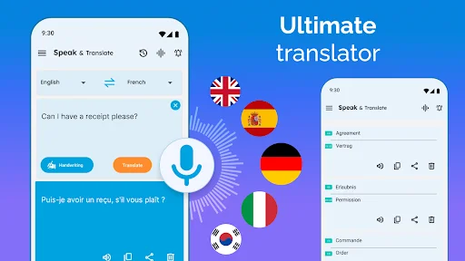 Download Speak and Translate Languages – Aplikasi Penerjemah Cepat description image 39