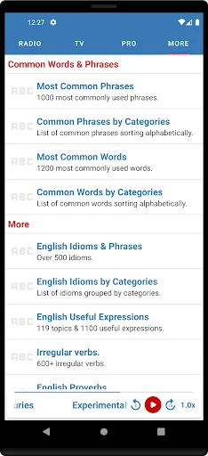Download VOA Learning English Terbaru – Belajar Bahasa Inggris description image 5