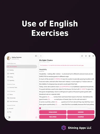 Download Cambridge English B2 FCE Terbaru – Latihan Soal Lengkap description image 15