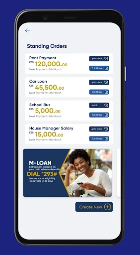 Unduh KB Connect Terbaru – Aplikasi Perbankan Sacco Aman & Mudah description image 6