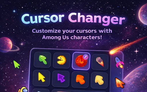 Download Custom Cursor Changer Terbaru – Ubah Kursor Lucu Gratis description image 2