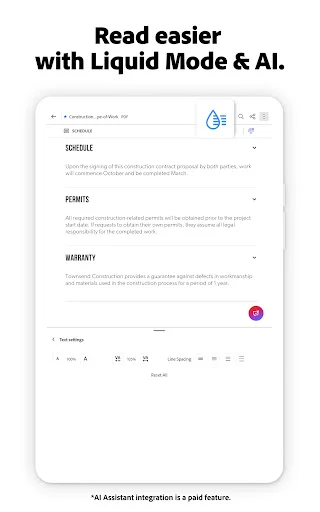Adobe Acrobat Reader: Edit PDF – Unduh Aplikasi PDF Terbaik description image 14