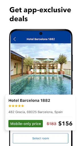 Download Booking.com Terbaru – Pesan Hotel & Liburan Hemat description image 5