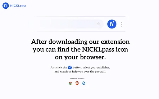 Download NICKLpass Terbaru – Akses Berita Premium Lebih Hemat description image 2
