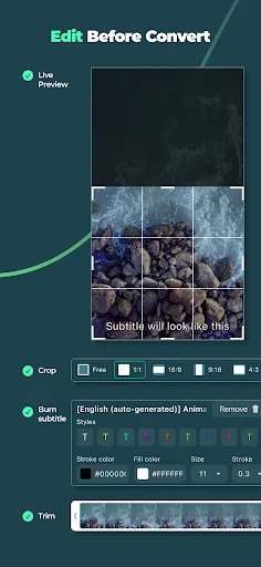 Download Video Converter – Remux Terbaru – Ubah Format Video Gratis description image 4