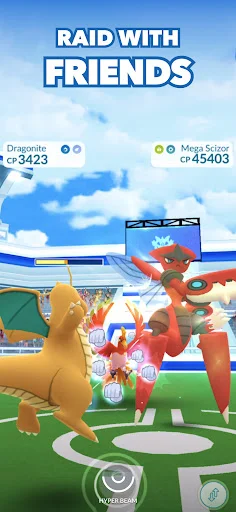 Download Pokémon GO Terbaru – Petualangan Seru & Gratis description image 6