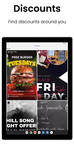 Download Nyota Terbaru – Cari Tempat Hangout Terbaik Gratis description image 8