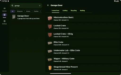 Download RustHub Terbaru – Server Rust & Item Guide Gratis description image 11