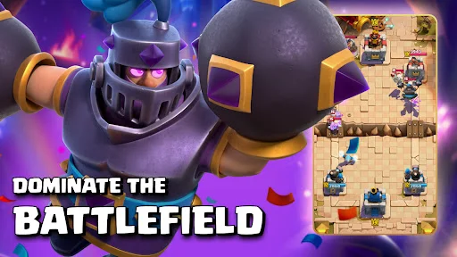 Download Clash Royale Terbaru – Game Strategi PvP Seru Gratis description image 15